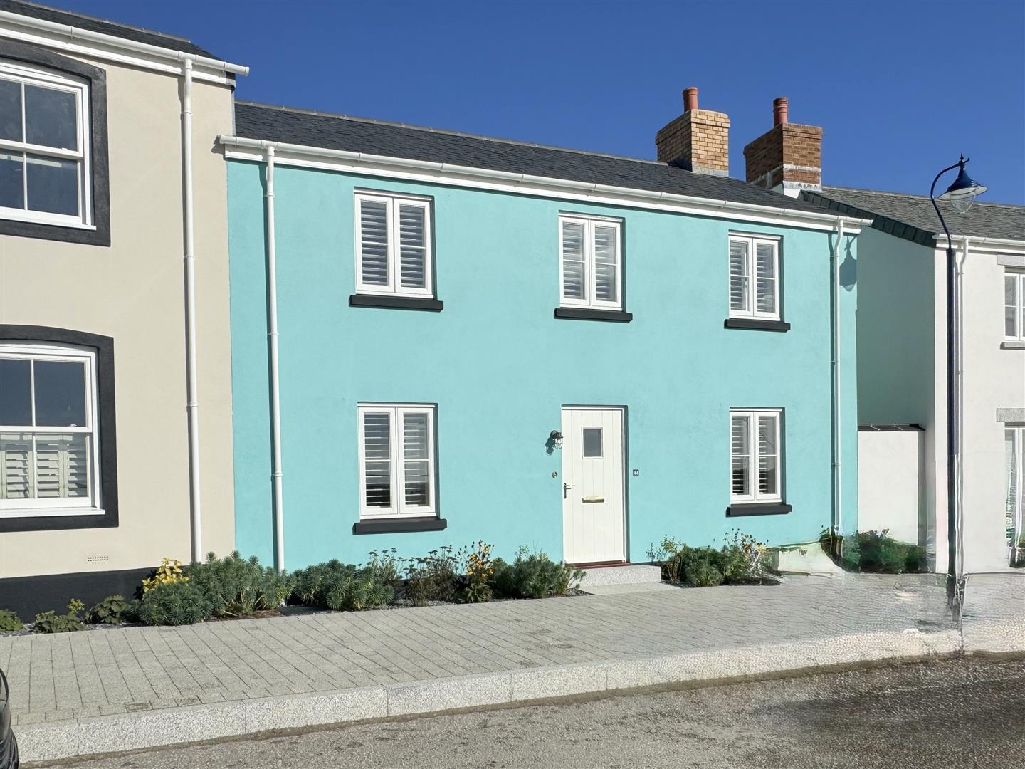 Stret Galahad, Nansledan, Newquay